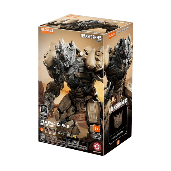 Blokees Megatron
