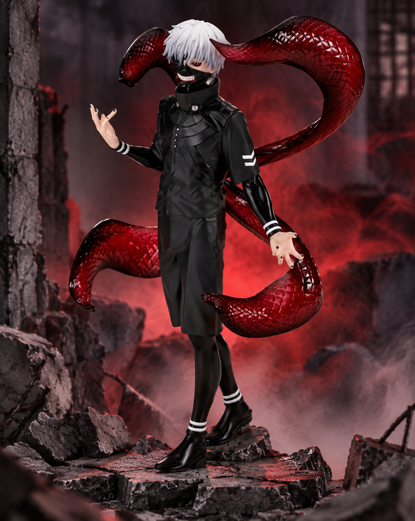 Kaneki Ken – Figurine Grandista 27 cm