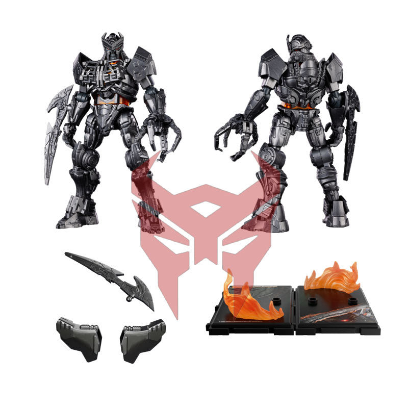 BLOKEES Transformers Classic Class 03 Scourge Figurines Articulées