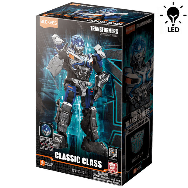 BLOKEES Classic Class 06 Figurine Mirage Rise of the Beasts