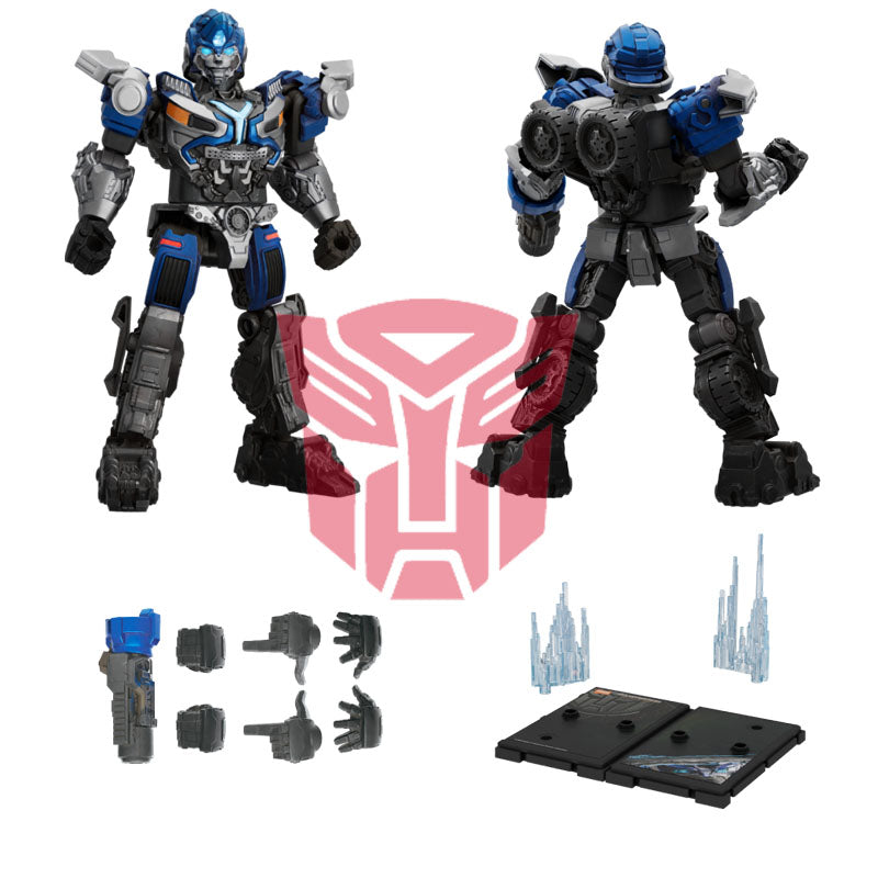 BLOKEES Classic Class 06 Figurine Mirage Rise of the Beasts