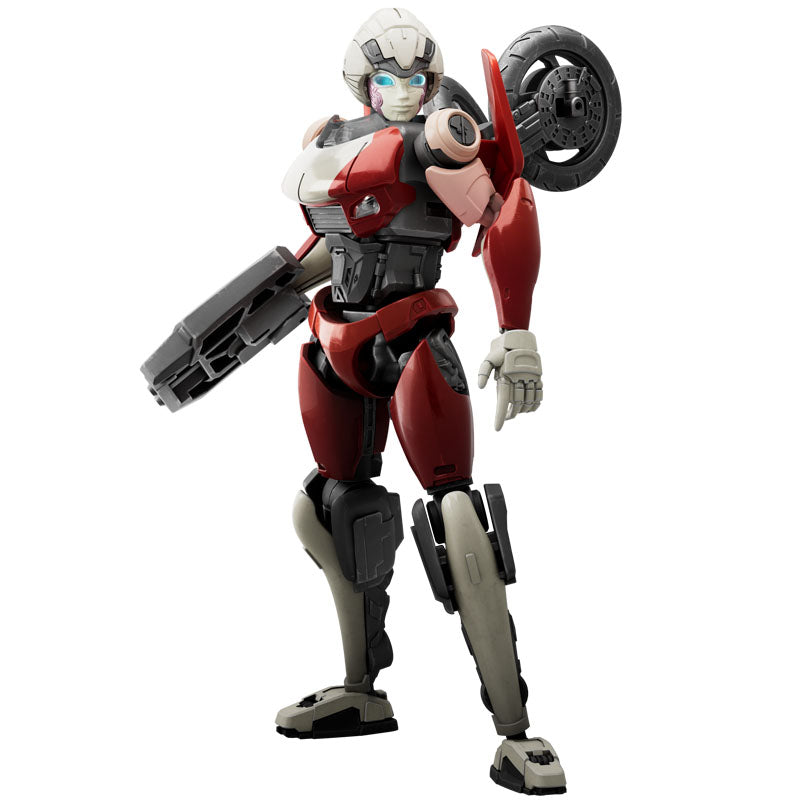 BLOKEES Transformers Classic Class 07 Arcee Rise of the Beasts