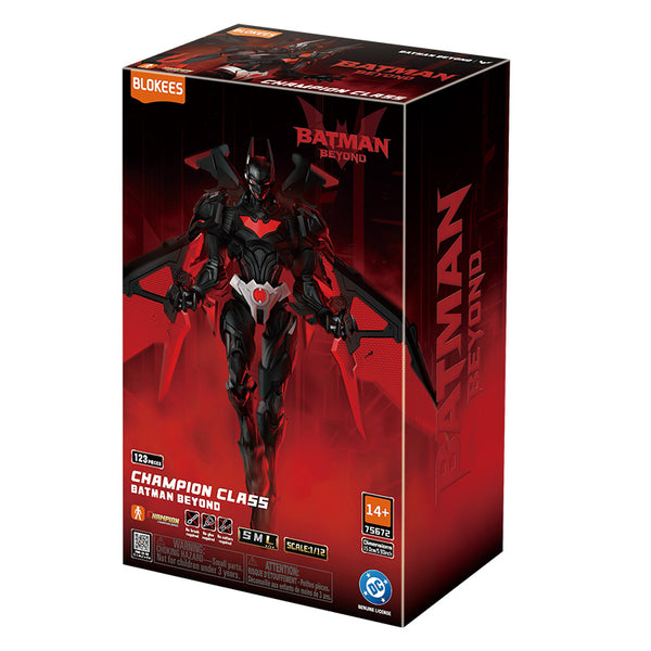 BLOKEES DC Hero Champion Class 02 Batman Beyond