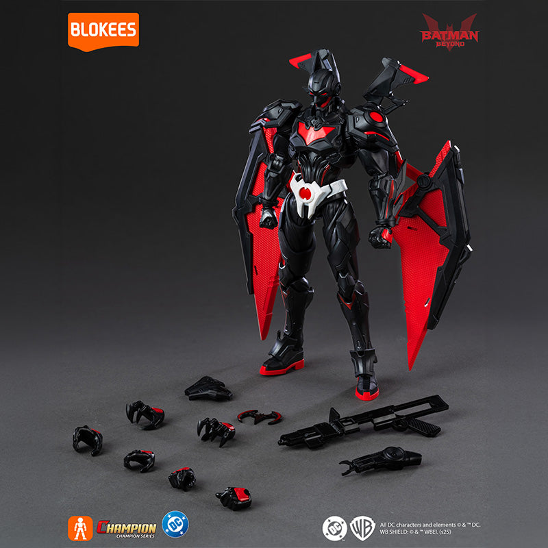 BLOKEES DC Hero Champion Class 02 Batman Beyond