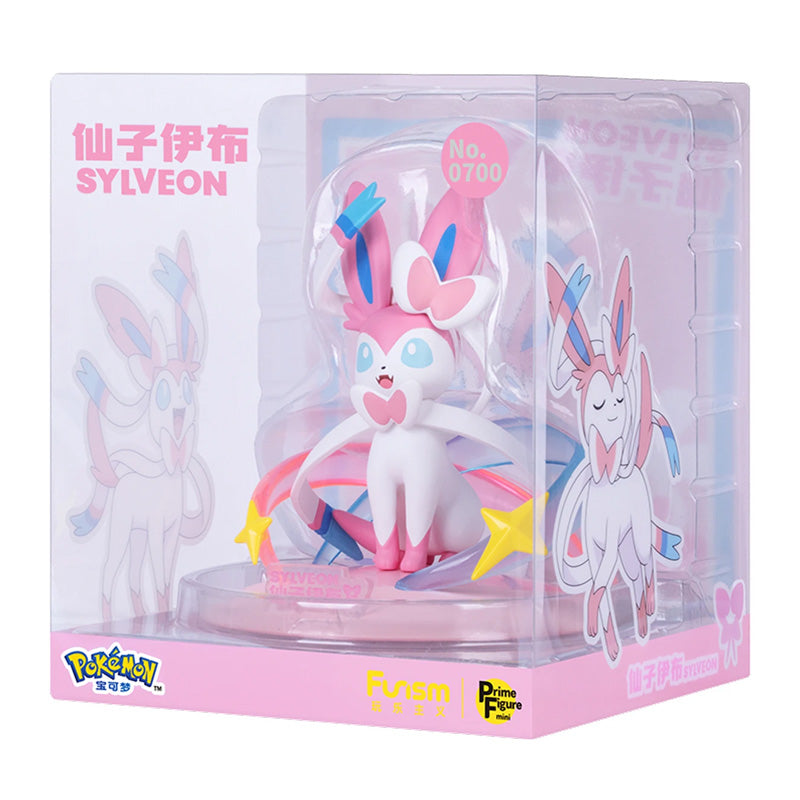 Pokémon - Funism Prime Figure Mini NYMPHALI