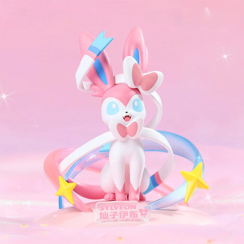 Pokémon - Funism Prime Figure Mini NYMPHALI